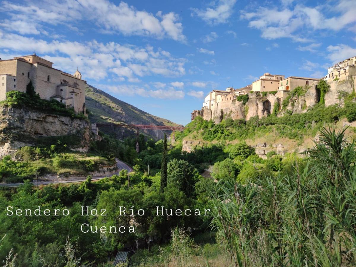 Apartamento La Catedral Cuenca Cuenca  Bagian luar foto