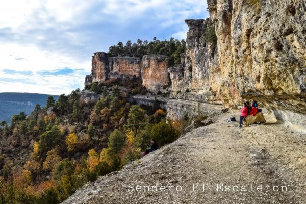 Apartamento La Catedral Cuenca Cuenca  Bagian luar foto
