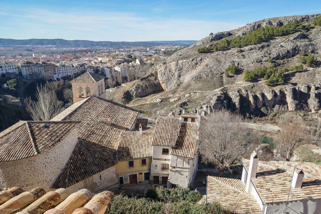 Apartamento La Catedral Cuenca Cuenca  Bagian luar foto